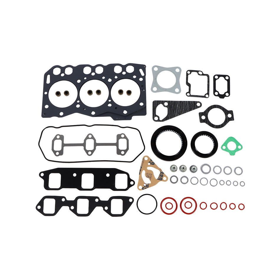 Overhaul Gasket Kit for Yanmar 3TNE68 3D68E Engine