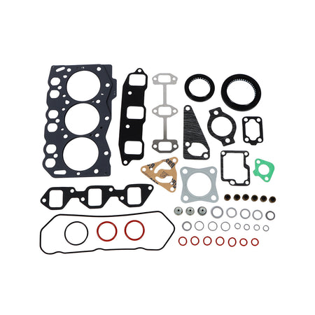 Kit de juntas de revisão para motor Yanmar 3TNE68 3D68E - Sinocmp