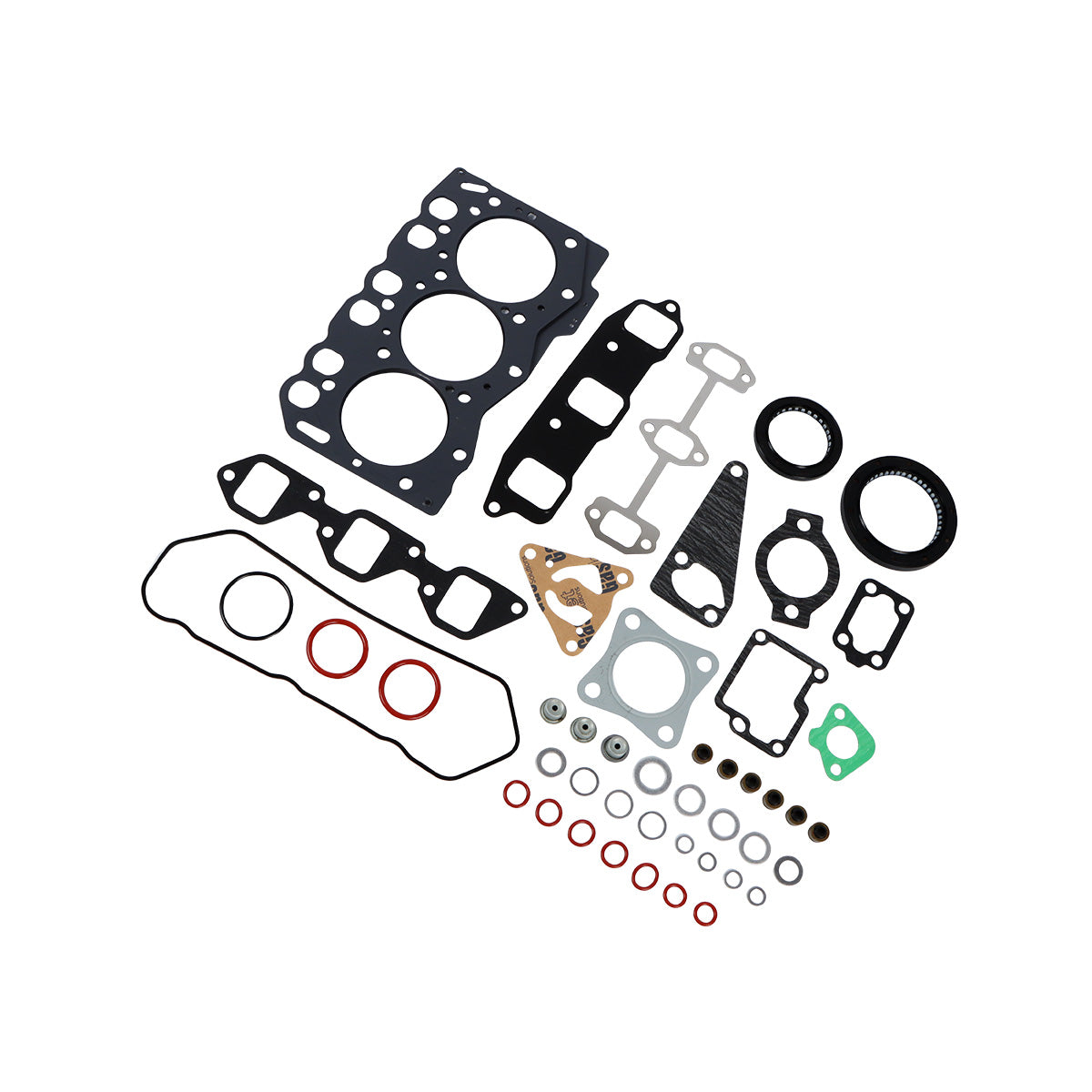 Kit de juntas de revisão para Yanmar - Sinocmp