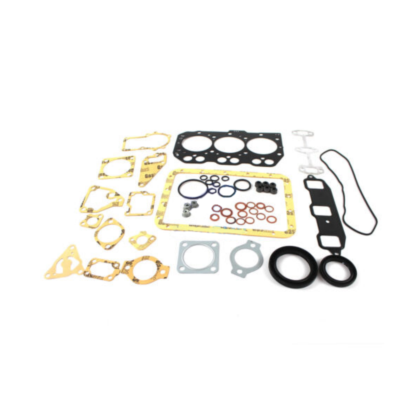 Overhaul Gasket Kit for Yanmar 3TNE74 Engine