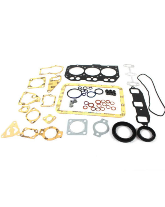 Kit de juntas de revisão para motor Yanmar 3TNE74