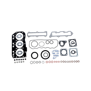 Kit de juntas de revisión para motor Yanmar 3TNE82 3TNE82A 3D82E