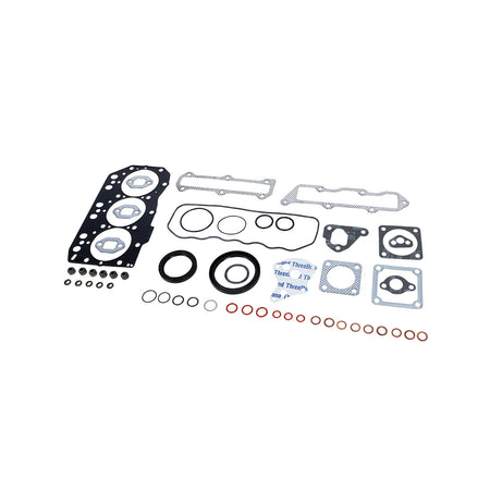Overhaul Gasket Kit for Yanmar 3TNE82 3TNE82A 3D82E Engine