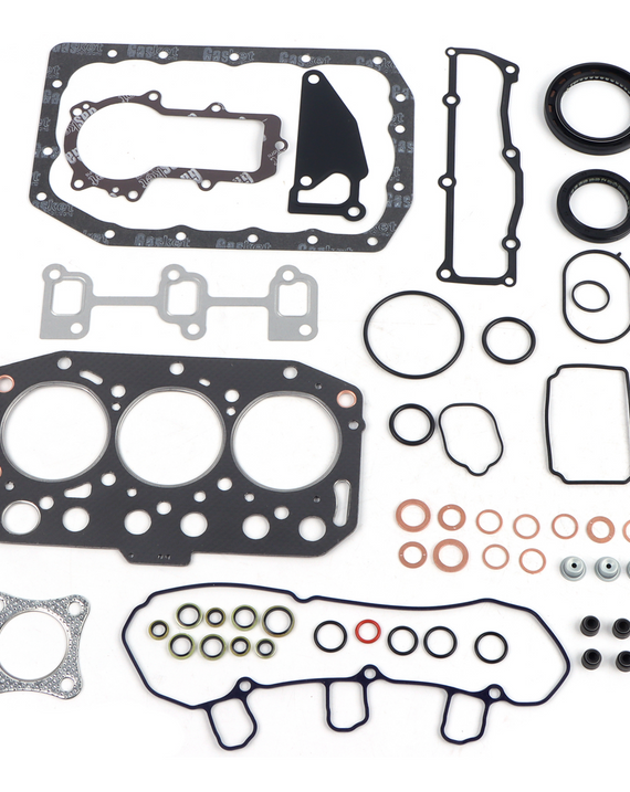 Kit de joints de révision pour moteur Yanmar 3TNV70