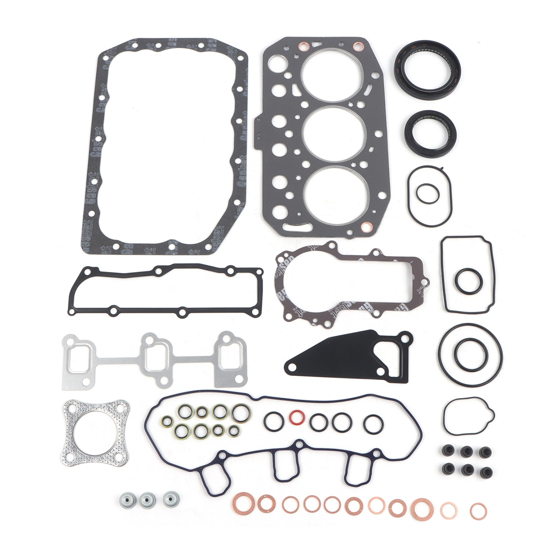 Overhaul Gasket Kit for Yanmar - Sinocmp