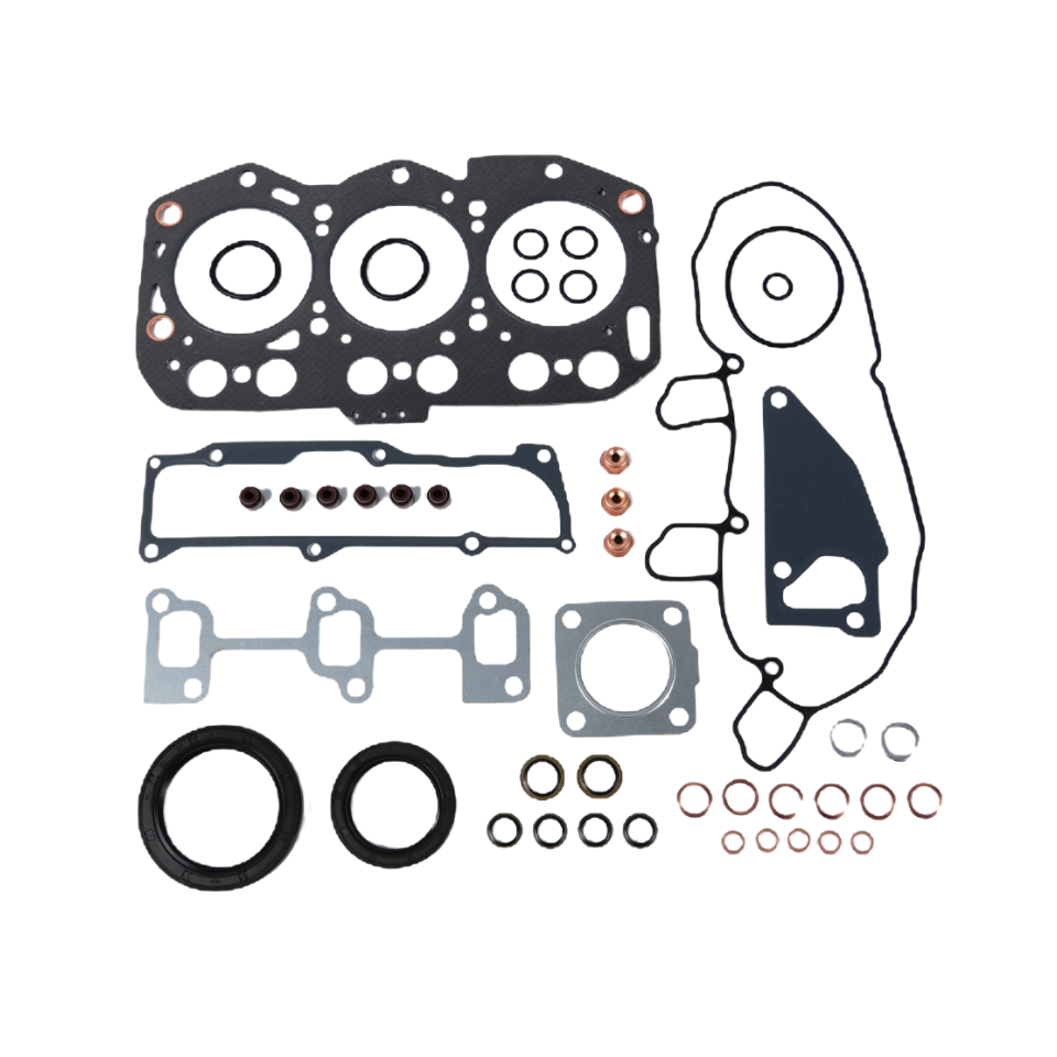 Overhaul Gasket Kit for Yanmar 3TNV76 Engine
