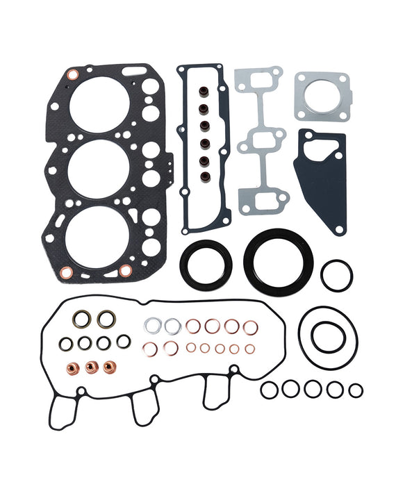 Kit de joints de révision pour moteur Yanmar 3TNV76