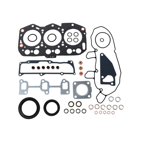 Kit de juntas de revisão para motor Yanmar 3TNV76 - Sinocmp
