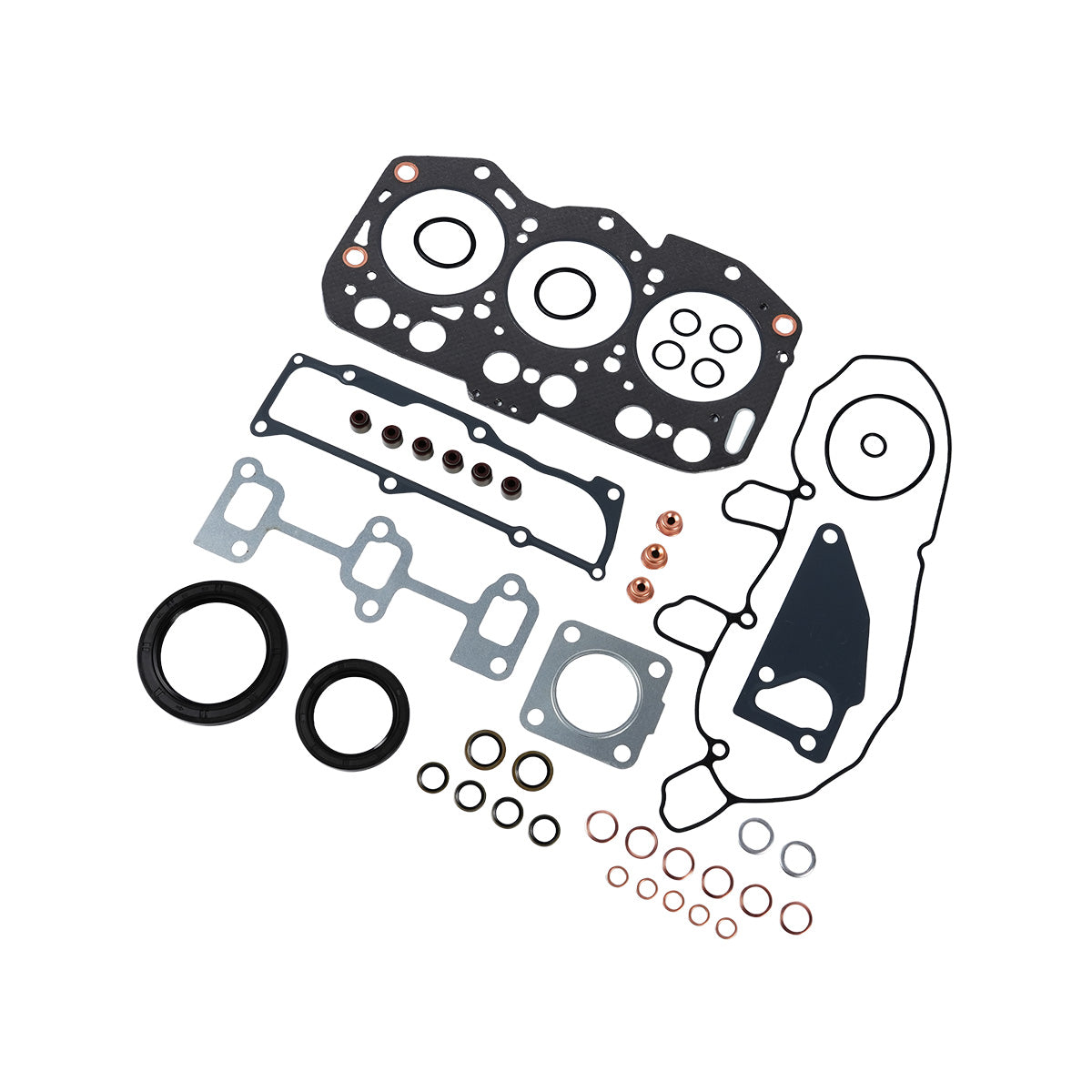 Kit de junta de revisão para Yanmar 