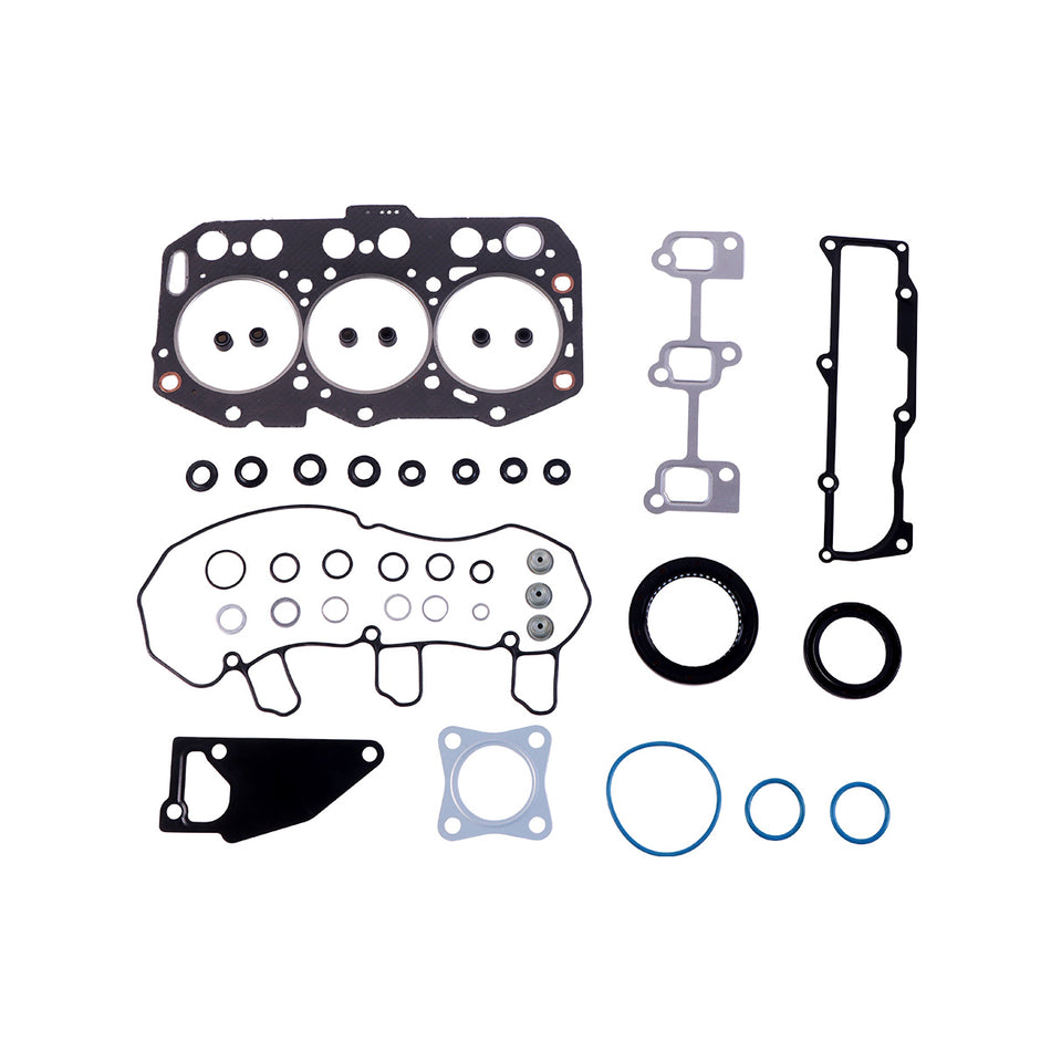 Overhaul Gasket Kit for Yanmar 3TNV80 Engine