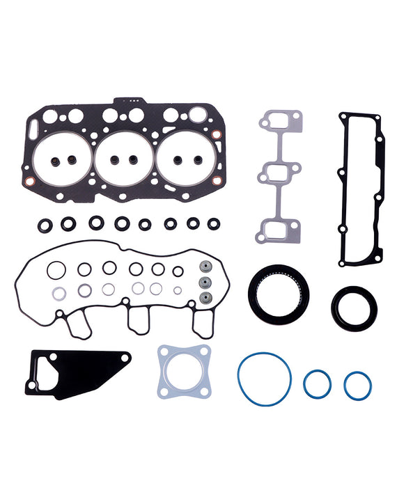Kit de joints de révision pour moteur Yanmar 3TNV80