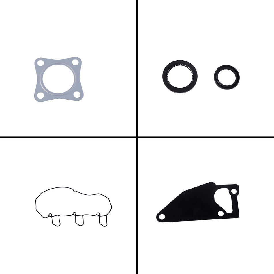Overhaul Gasket Kit for Yanmar 3TNV80 Engine - Sinocmp