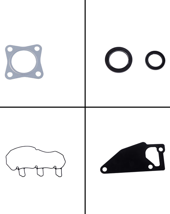 Kit de joints de révision pour moteur Yanmar 3TNV80