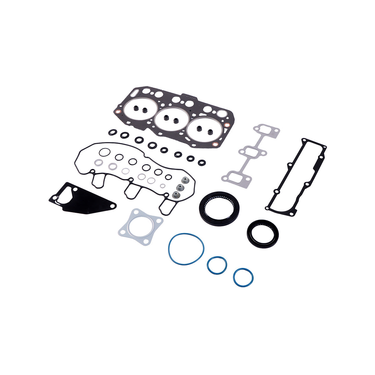 Kit de junta de revisão para Yanmar