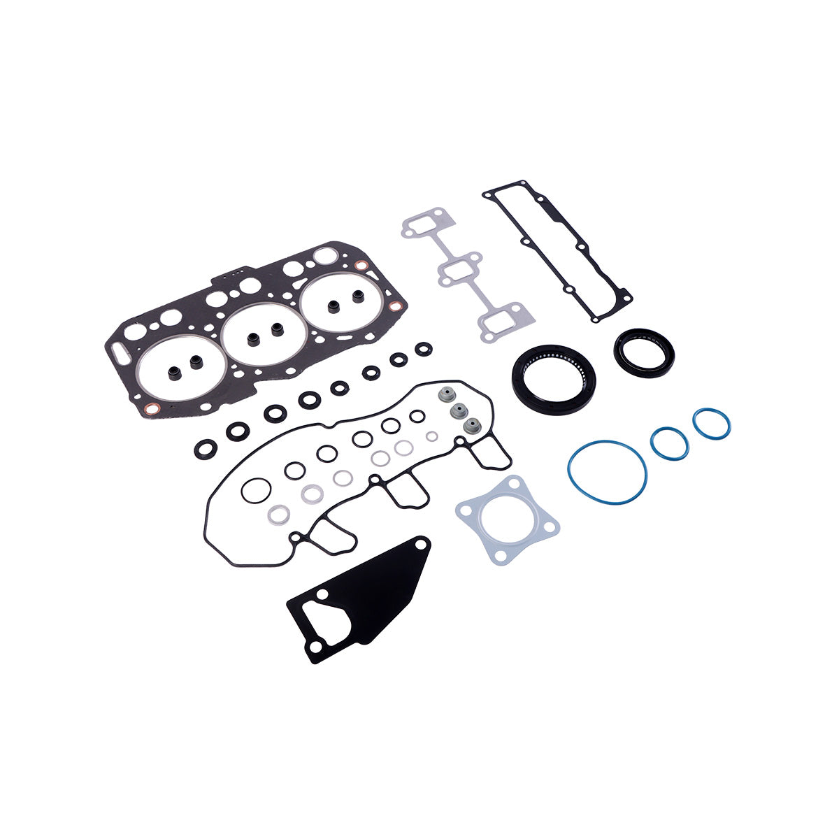 Kit de juntas de revisão para Yanmar - Sinocmp
