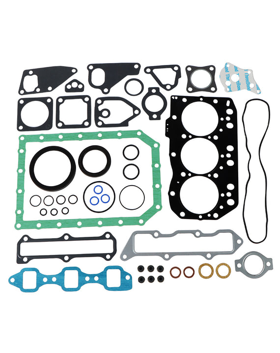 Kit de joints de révision pour moteur Yanmar 3TNV82 3TNV82A