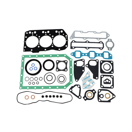 Overhaul Gasket Kit for Yanmar 3TNV82 3TNV82A Engine - Sinocmp