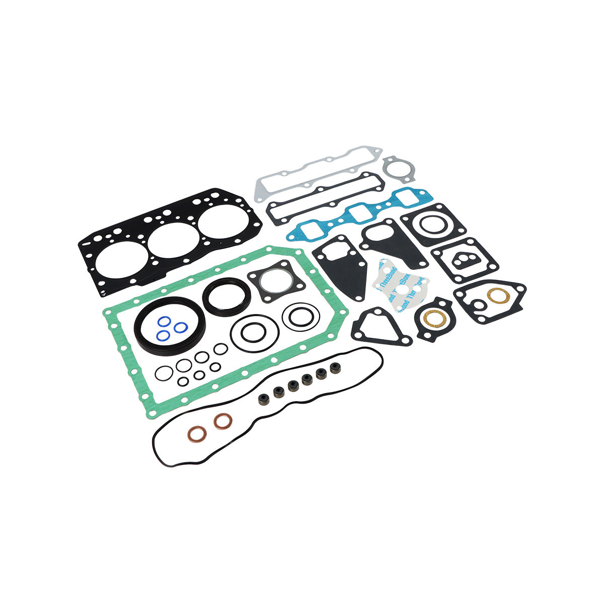 Overhaul Gasket Kit for Yanmar
