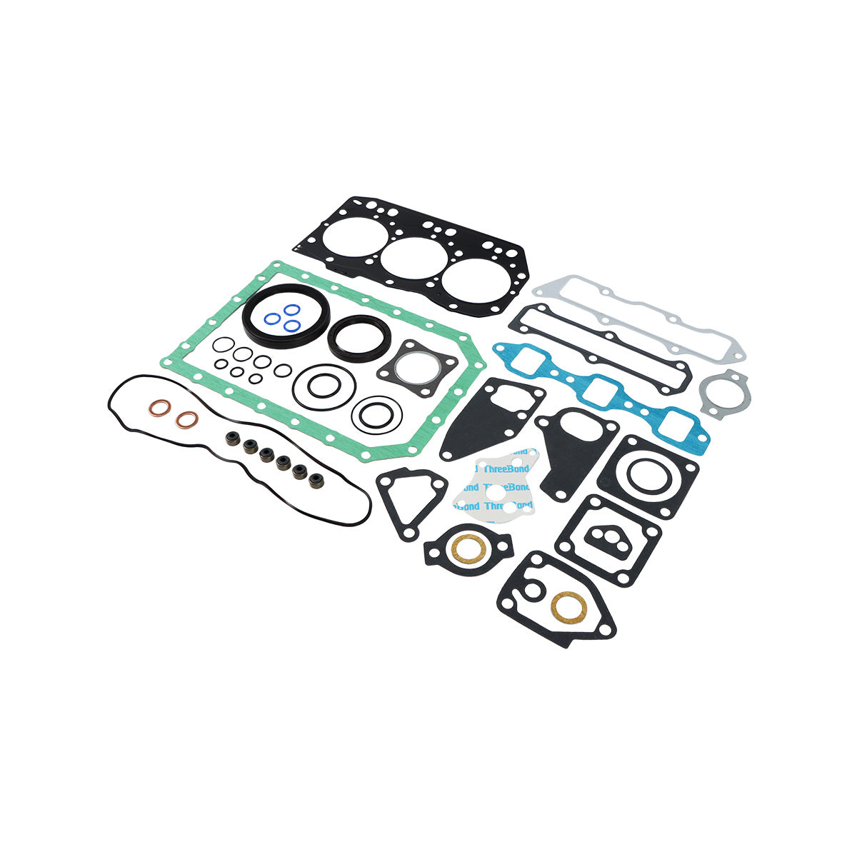 Overhaul Gasket Kit for Yanmar - Sinocmp