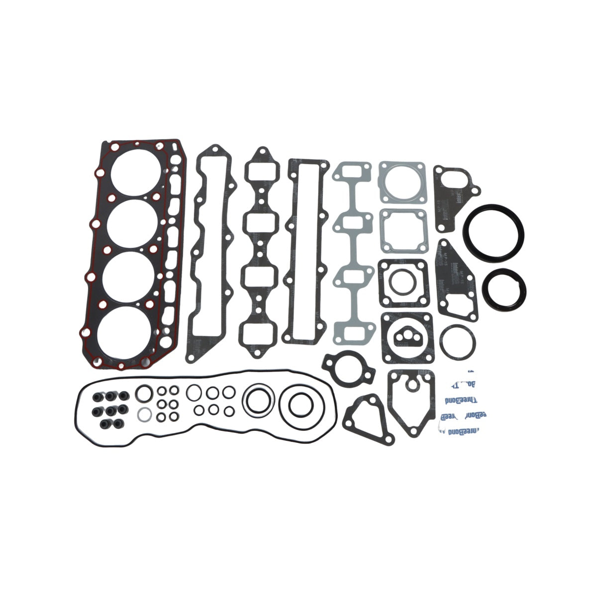 Overhaul Gasket Kit for Yanmar 4D82 4TN82 4TN82E Engine