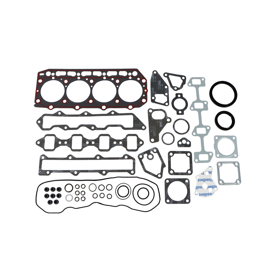 Overhaul Gasket Kit for Yanmar 4D82 4TN82 4TN82E Engine