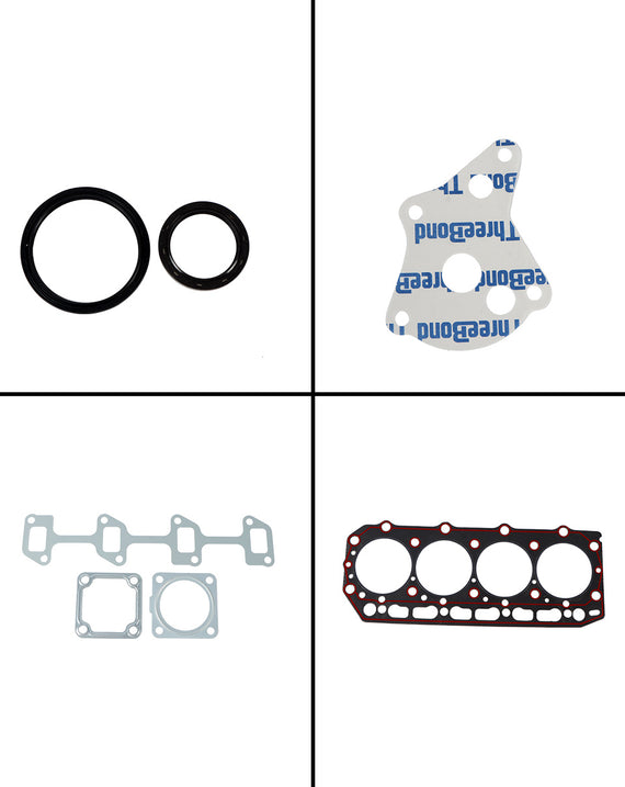 Kit de joint de révision pour moteur Yanmar 4D82 4TN82 4TN82E