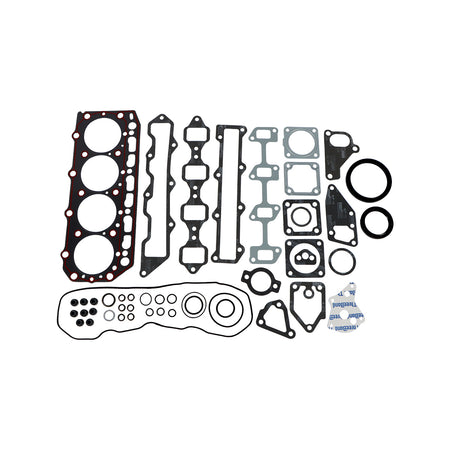 Kit de junta de revisão para motor Yanmar 4D82