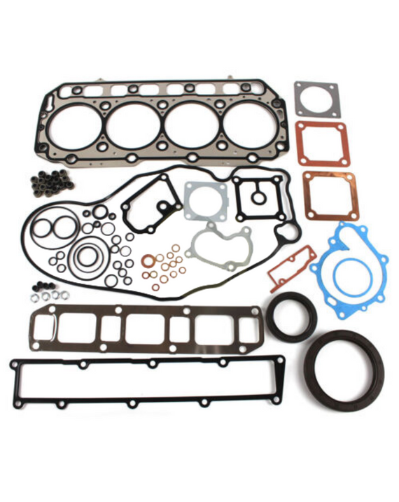 Kit de joints de révision pour moteur Yanmar 4TNV106