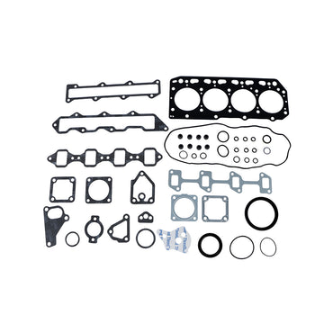 Kit de juntas de revisão para motor Yanmar 4TNV84