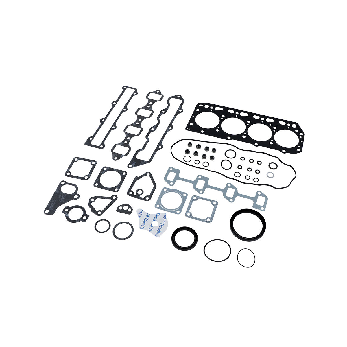 Kit de juntas de revisión para Yanmar - Sinocmp
