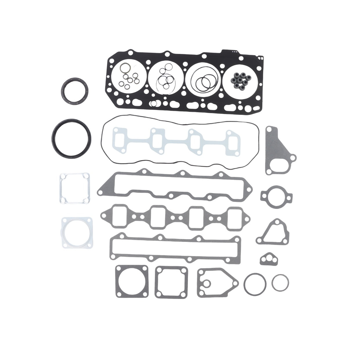 Overhaul Gasket Kit for Yanmar 4TNV88 Engine