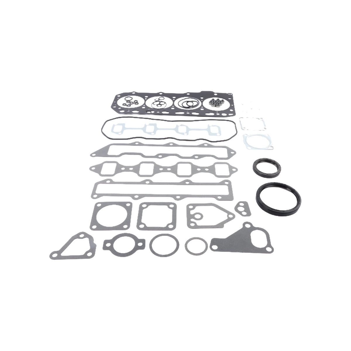 Overhaul Gasket Kit for Yanmar 4TNV88 Engine - Sinocmp