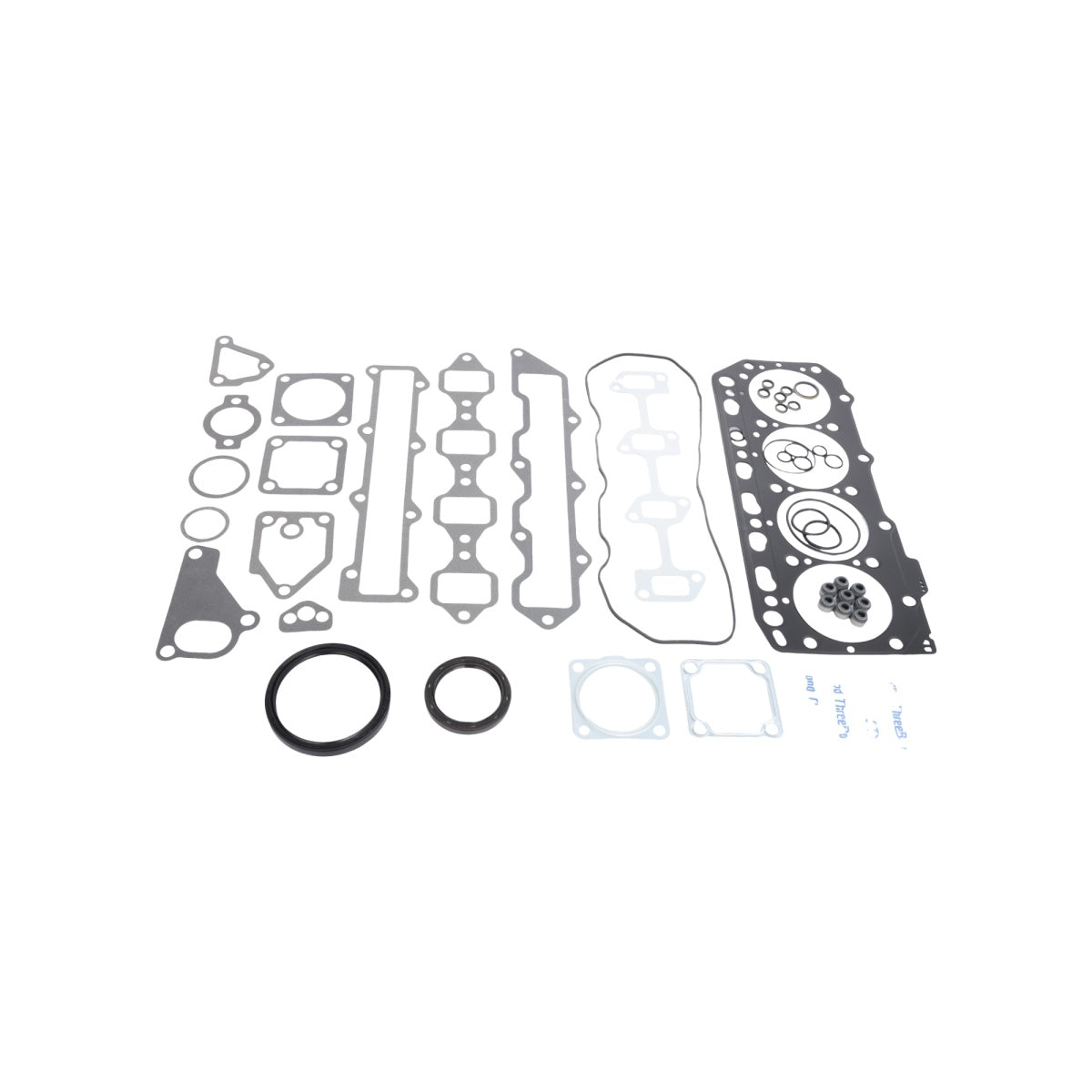 Overhaul Gasket Kit for Yanmar 4TNV88 Engine