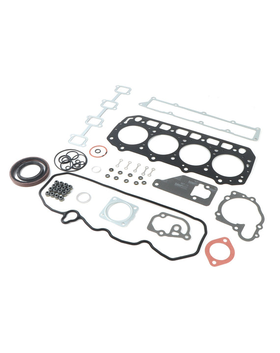 Kit de juntas de revisão para motor Yanmar 4TNV94
