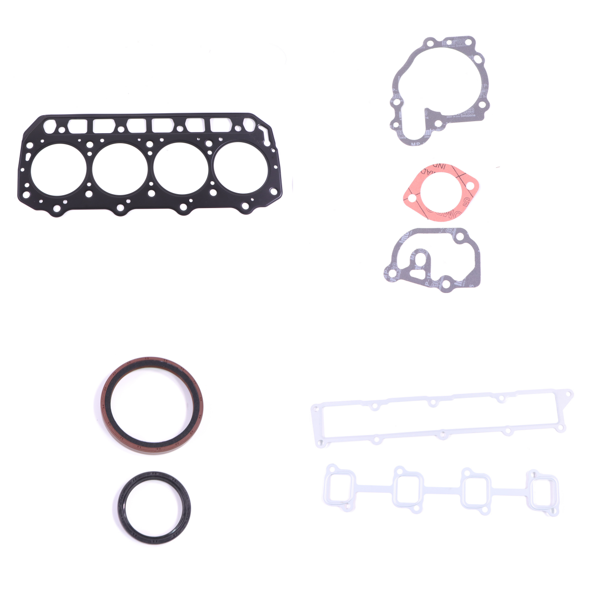 Overhaul Gasket Kit for Yanmar 4TNV94 Engine - Detail