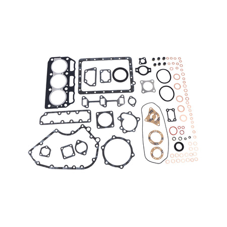 Overhaul Gasket Kit for Yanmar Marine Boat Engine 3GM30 
