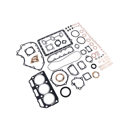 Overhaul Gasket Kit for Yanmar Marine Boat 3GM30 3GM30F Engine 