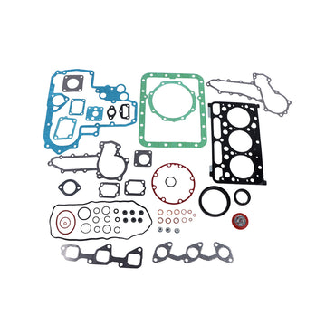 Kit de juntas de revisão para motor Kubota D1503