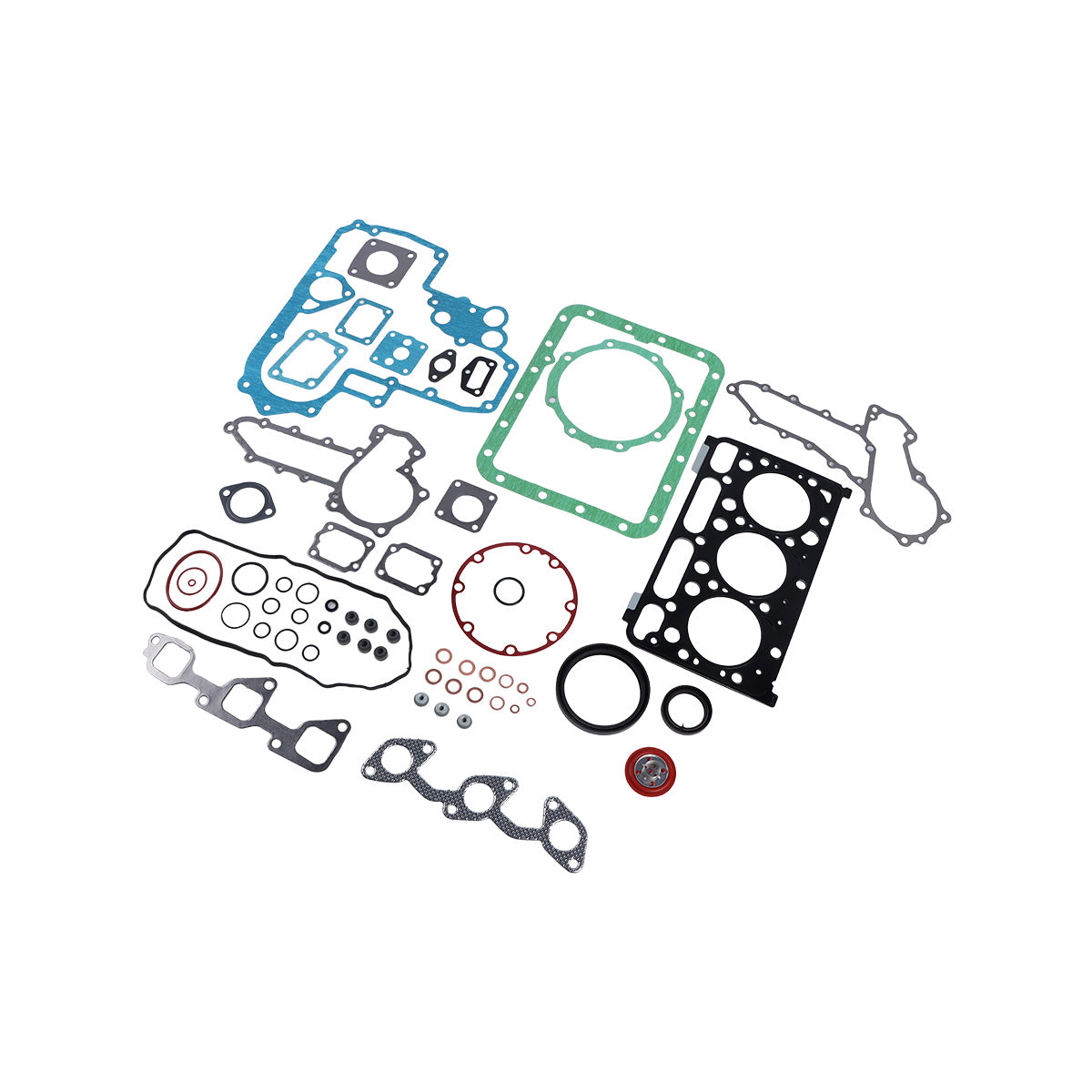 Kit de juntas de revisão para Kubota - Sinocmp