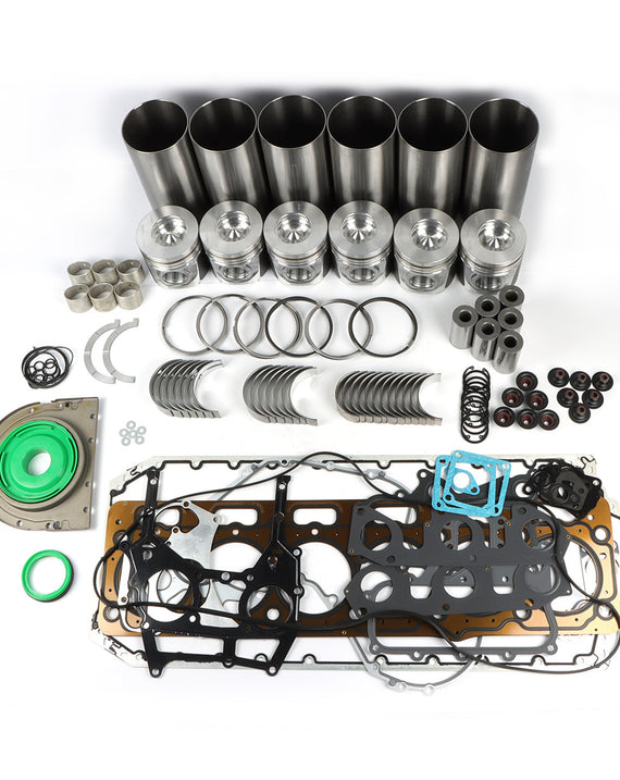 Kit de reconstruction de révision pour moteur CAT Caterpillar C7.1