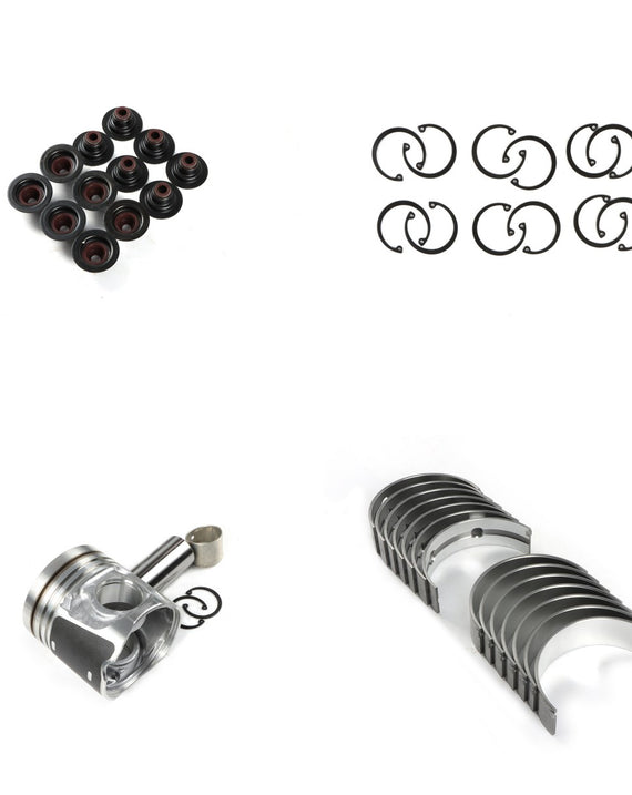 Kit de reconstruction de révision pour moteur CAT Caterpillar C7.1