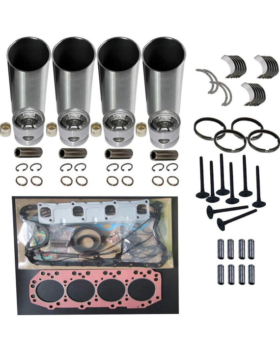 Kit de reconstruction de révision pour moteur Deutz TCD2013 L04 2V