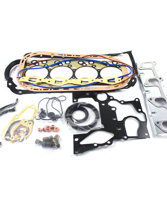 Kit de reconstruction de révision pour moteur Isuzu 4JB1 2,8 L