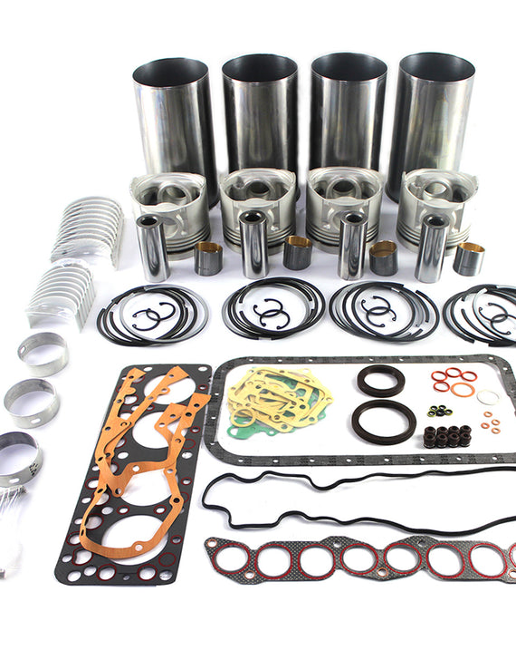 Kit de reconstrução de revisão para motor Nissan SD22 SD-22 SD20