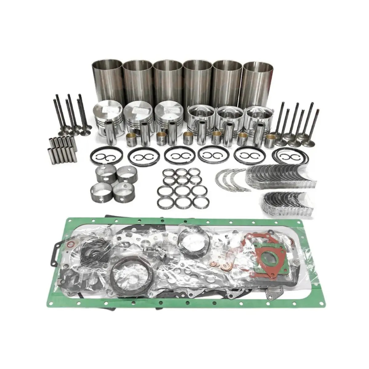D6 Engine Rebuild Overhaul Rebuild Kit for Volvo D6E Engine