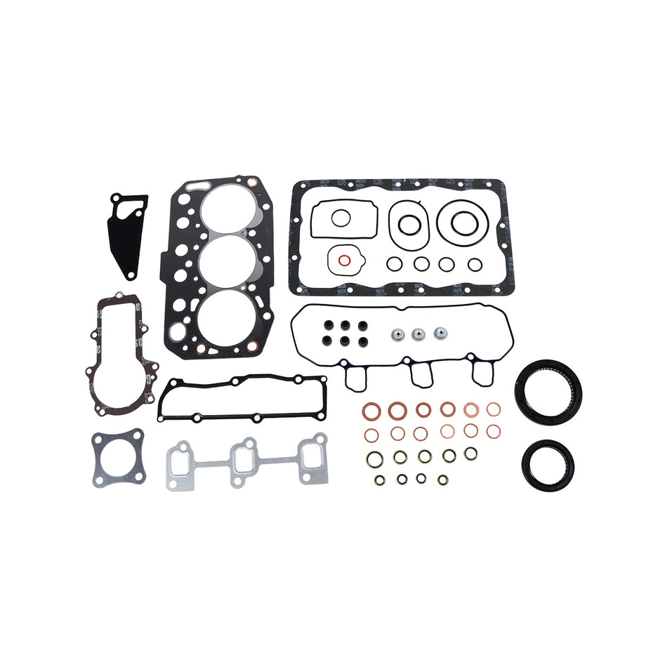Overhaul Gasket Kit for Yanmar 3TNM74 Engine