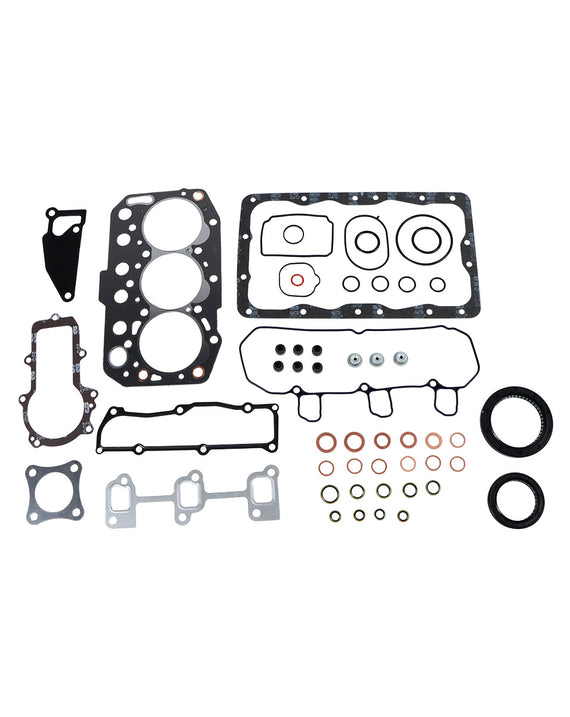Kit de joints de révision pour moteur Yanmar 3TNM74