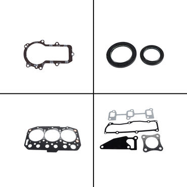 Kit de joints de révision pour moteur Yanmar 3TNM74