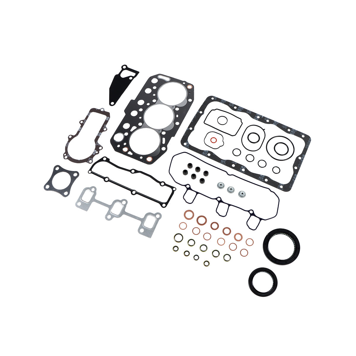 Overhaul Gasket Kit for Yanmar - Sinocmp