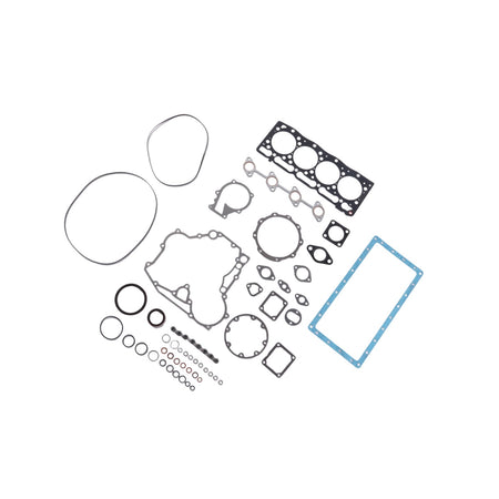 Overhaul Gasket kit for Kubota 4D78J Engine V1505 V1505E V1505D V1505T Excavator - Sinocmp